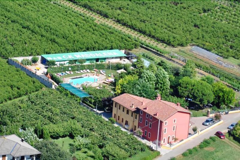 Relais Ca' Maddalena Villa Villafranca di Verona Exterior photo