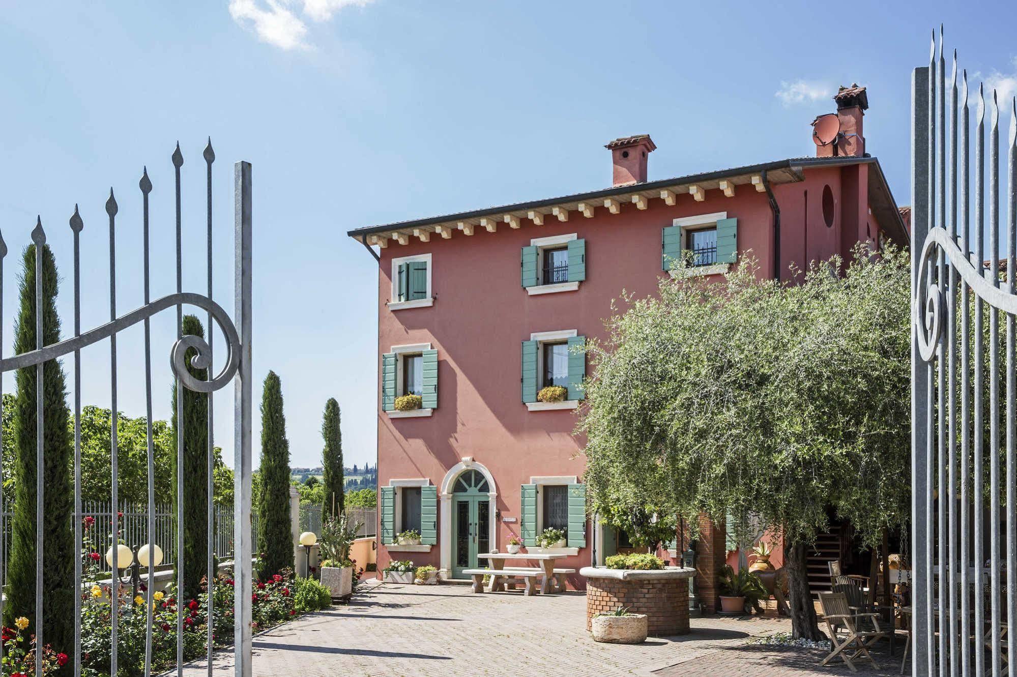 Relais Ca' Maddalena Villa Villafranca di Verona Exterior photo