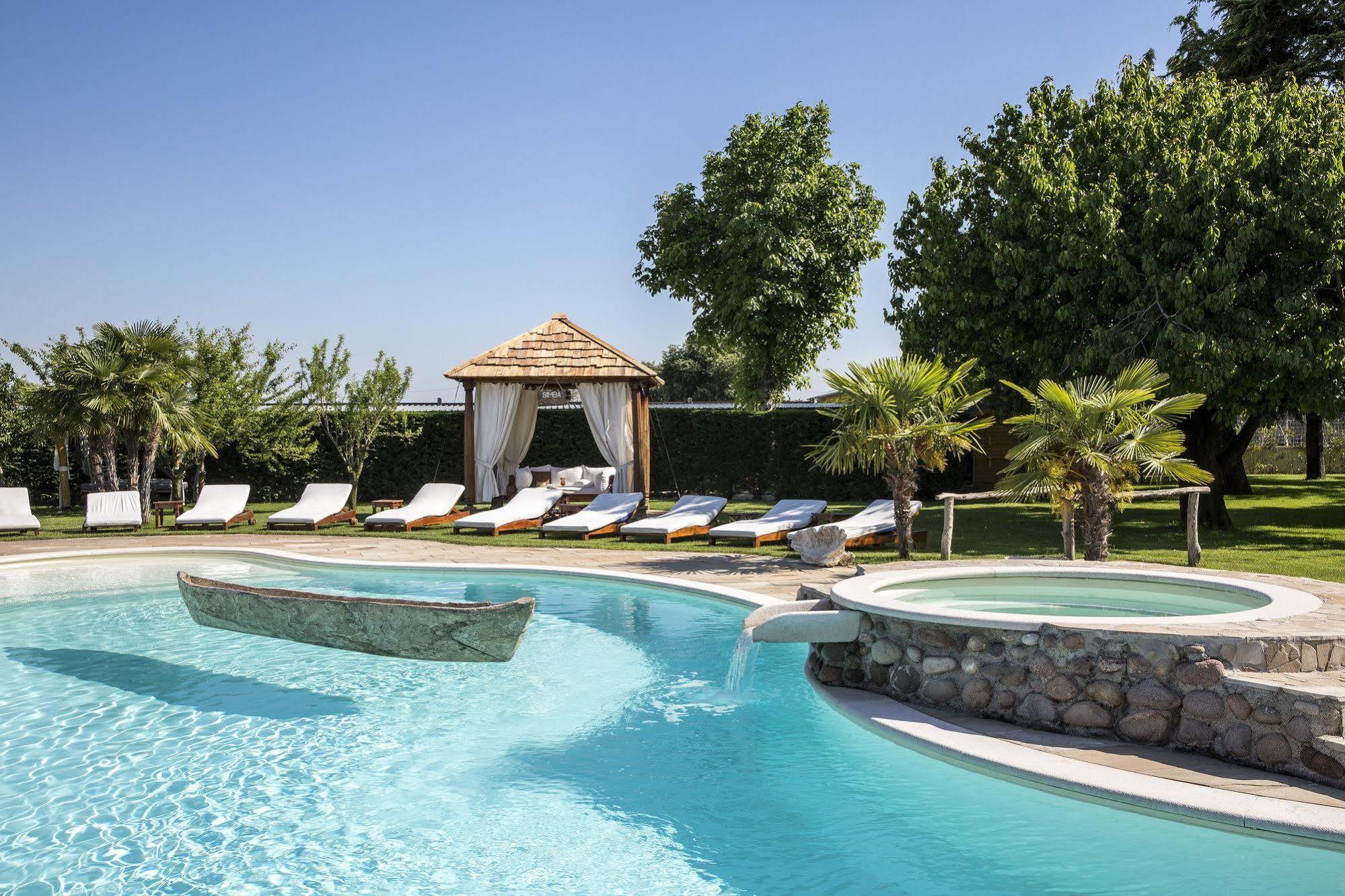 Relais Ca' Maddalena Villa Villafranca di Verona Exterior photo